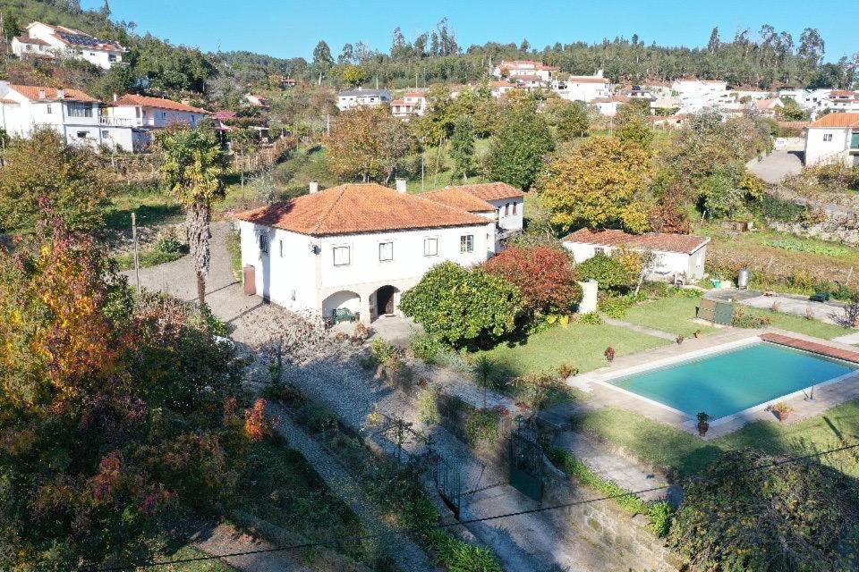 The River House - Termas Guesthouse Termas de Sao Pedro do Sul Exterior foto