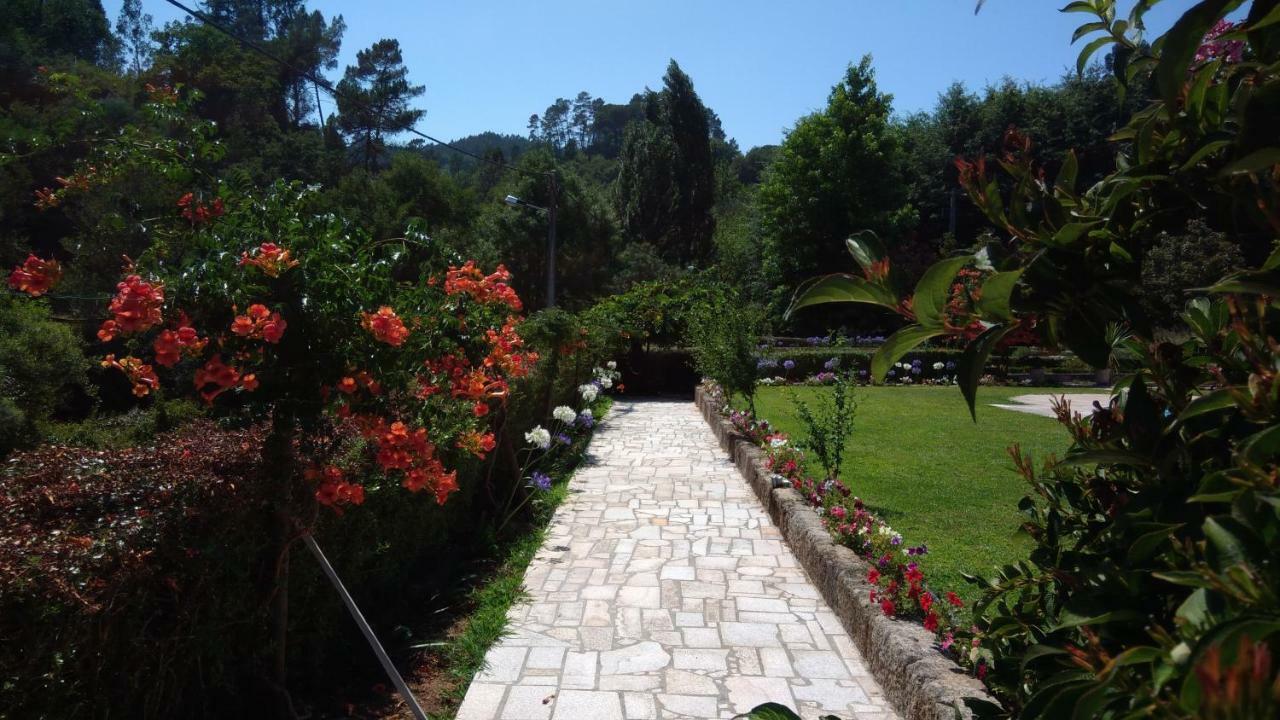 The River House - Termas Guesthouse Termas de Sao Pedro do Sul Exterior foto