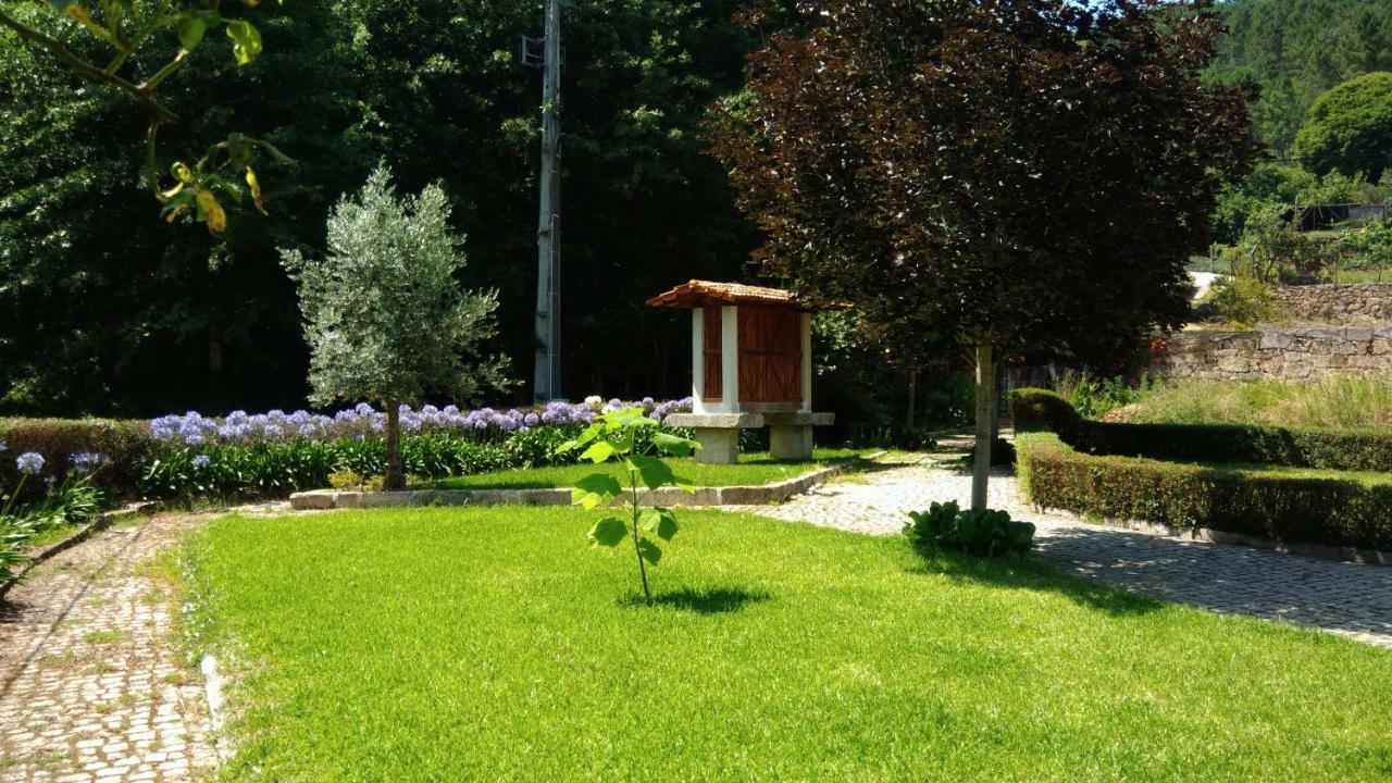 The River House - Termas Guesthouse Termas de Sao Pedro do Sul Exterior foto