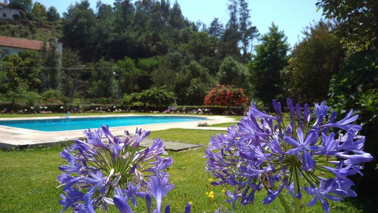 The River House - Termas Guesthouse Termas de Sao Pedro do Sul Exterior foto