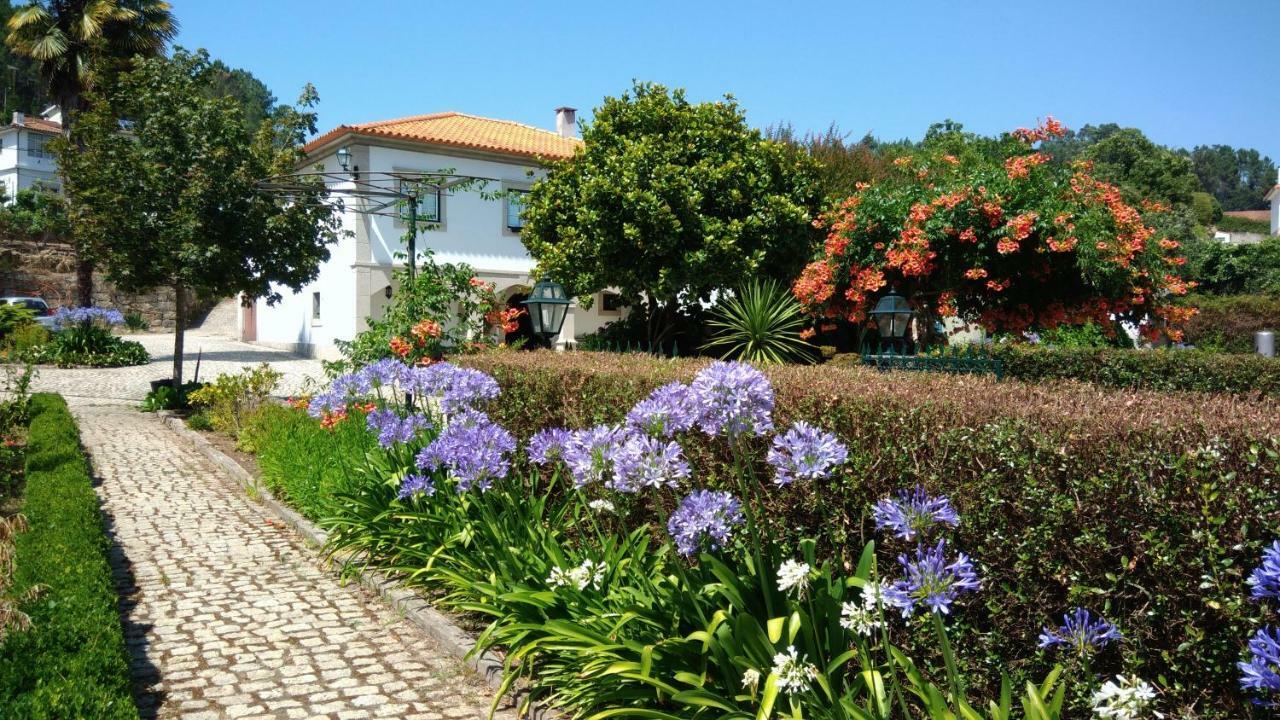 The River House - Termas Guesthouse Termas de Sao Pedro do Sul Exterior foto