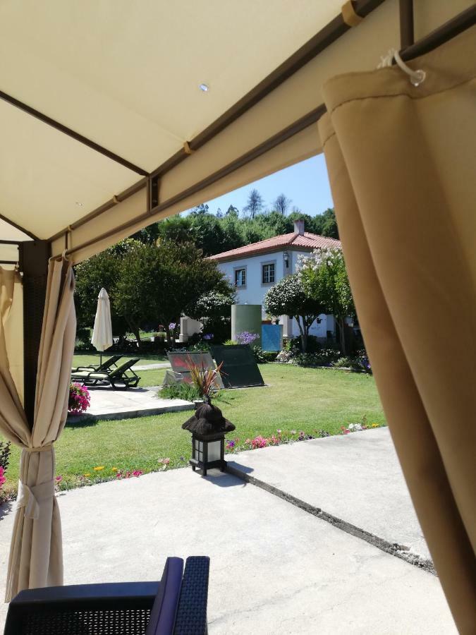 The River House - Termas Guesthouse Termas de Sao Pedro do Sul Exterior foto